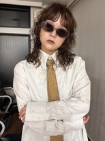 シキ 渋谷(siki)&nbsp;エッジパーマ【近藤】