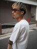 【谷口指名限定】カット＋パーマ各種￥16500→￥8500