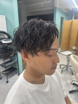 リーホリエ(Lee Horie) 藤井指名！　ツイストスパイラル