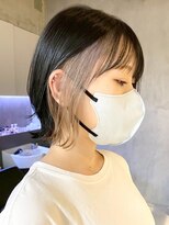 エリマ 武蔵小杉(elima) 韓国ボブ顔まわりレイヤーくびれボブインナーカラー髪質改善