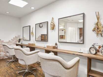 ルフレ 新宿三丁目(Reflet)の写真