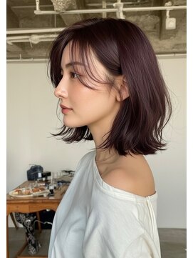 リベルテ 渋谷(Liberte) 【渋谷/髪質改善/学割/ブリーチ/レイヤー】