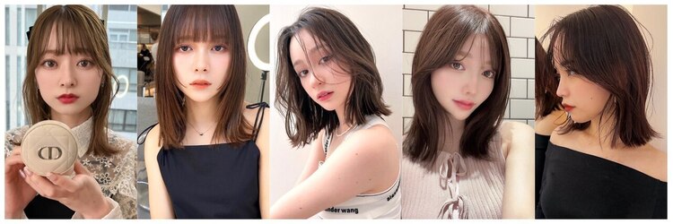 ノク 渋谷(nok)のサロンヘッダー