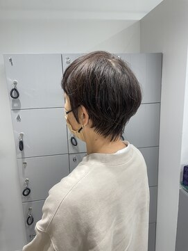 ウミ(Umi) 【なぎさ/戸塚】ショートヘア