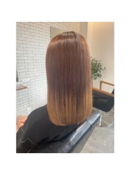 アルセ(arce) 自然なツヤとまとまりを叶える酸性ストレート