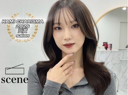 シーン(scene)の写真