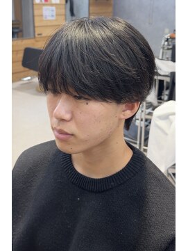 ラウンドシースルー