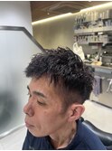 【麻布十番・六本木】30代/40代/50代/ツイストスパイラルパーマ