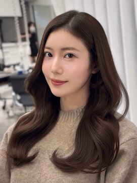 アマトウキョウ 表参道(AMA TOKYO) 韓国ヘア/韓国スタイル/縮毛矯正/髪質改善/レイヤーカット