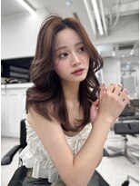 アマトウキョウ 表参道(AMA TOKYO) 【岡田聖蘭】20代30代40代◎小顔レイヤースタイル