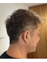 フリースタイル 立川(@.Freestyle)&nbsp;S'レイヤー（ツーブロック×刈り上げ）