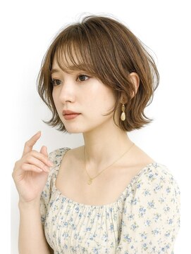 イワッシュ 天王町駅店(IwAsh) /髪質改善/縮毛矯正/天王町/天王町駅/学割U24/キッズカット