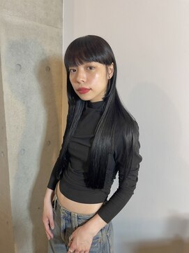 リベルタ 下北沢(liberta) ツヤ重視ストレートヘア