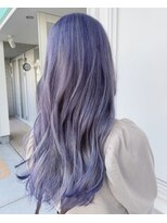 グラスペディア(graspedia) ハイトーン/ケアブリーチ/シルキーカラー/ラベンダー/透明感