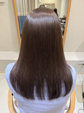 きのま 東白楽 東神奈川 【髪質改善】バイカルテトリートメント