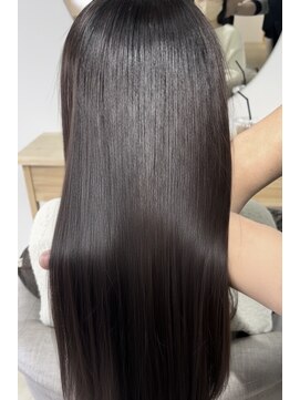 ジェニック 清水(-GENIC) 【-GENIC】極上艶髪ストレートロング