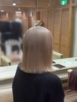 ウィルゴ 原宿(VIRGO)&nbsp;ミルクティーベージュミルクティーブラウンミルクティーヘーゼル