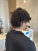 ナップヘアー NAP hair&nbsp;ツイストスパイラル