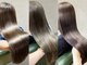 ボイスヘア(voice hair)の写真/髪質改善カラーが得意◎柔らかな色味x艶髪を叶える一人一人の肌色に合わせた特別レシピ♪【天満/天六】