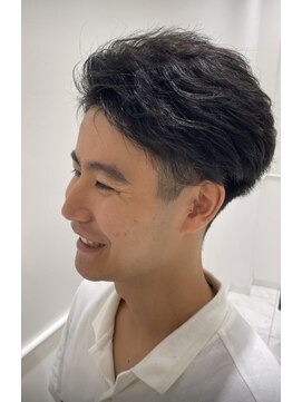 六本木美容室 西麻布店 メンズショート