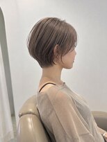 エアー(Air)&nbsp;ショートボブ