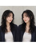 ヨムニノクチ(YOMUニノ口)&nbsp;ミルクティーベージュ/ダーク ブルー／橿原/新ノロ