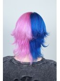 Navy&Pink