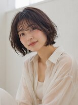 きいろのゾウ&nbsp;くびれボブ/大人ボブ/ママにオススメ