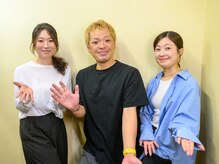 ビヨウシツ チャーリーの雰囲気(気さくなスタッフがお待ちしてます♪ご新規様も大歓迎です☆)