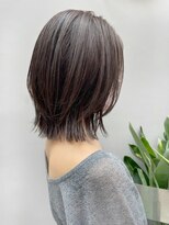 トッカ 博多駅博多口店(tocca) くびレイヤーロブ×アッシュブラウン