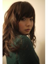 デイズ(Da-is) ふんわり揺れる♪魅力的パーマ