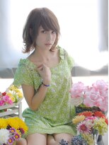 リッコ 横浜(ricco)&nbsp;☆riccoゆるふわセミディ☆