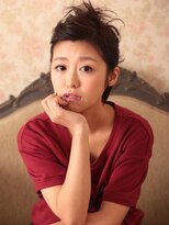 と和×美髪クリニック 巣鴨店&nbsp;ショートヘアでもできちゃう☆リーゼントアレンジ☆　巣鴨店