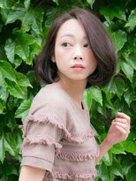 リリアン 青山(relian) ワンカールボブでクールビューティー☆