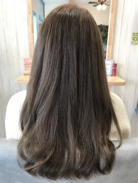 ルアナ(Luan'a) 艶カラー