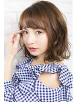 アジールヘア 池袋東口店(agir hair)&nbsp;フラッフィーカール【池袋】【池袋東口】【池袋駅１分】