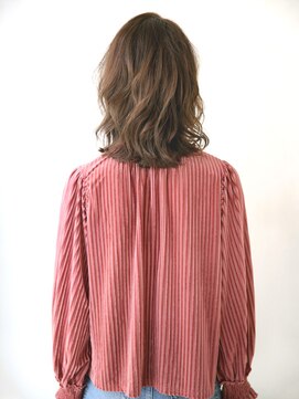 フーチー クーチー アマティー 豊中店(FUCHI KUCHI amati) トレンドウルフミディ