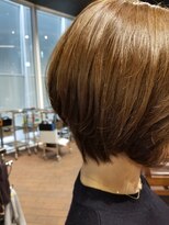 グランエクラ バイフルショウ(GRAND ECLAT by FURUSHO)&nbsp;大人可愛い20代30代40代 もう少しでハンサムショート