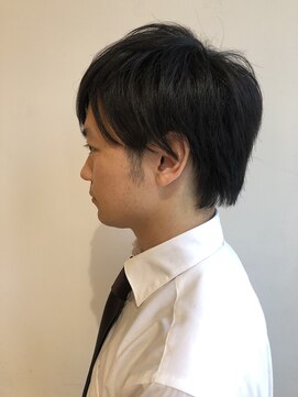 ネオリーブギンザ 銀座店(Neolive GINZA) 爽やかメンズオフィススタイル☆銀座美容室