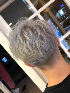 クロック バイ オハナ(Clock by Ohana) プラチナホワイト