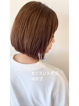 マヤ 小瀬店(MYA) ブラントボブ