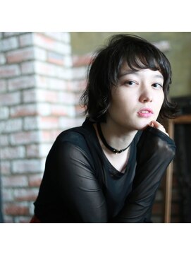 マノン バイ エイチ(MANON by H) 《MANON》クラシカルショート