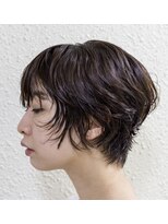 キーノ(kino) 質感ショートヘア