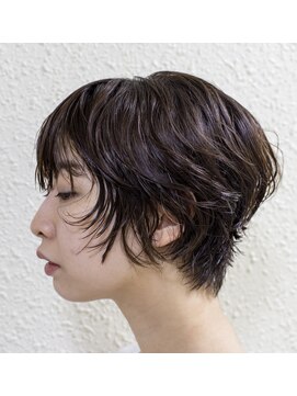 キーノ(kino) 質感ショートヘア