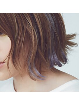 エメールヘア(aimere hair) ブルーシールエクステインナーカラー