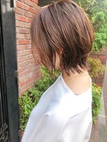 22年冬 レイヤーボブの髪型 ヘアアレンジ 人気順 ホットペッパービューティー ヘアスタイル ヘアカタログ