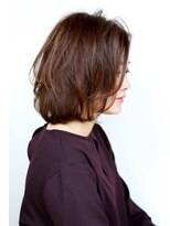 チェルモ(CHELUMO) アッシュカラー