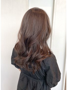 フオラ ヘアー 志木店(Fuola HAIR) ゆるふわカール