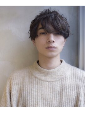 レア 中野(Le'a) Le'a中野 MISAKI【ラフパーママッシュスタイル】