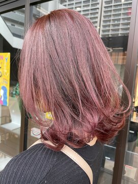 ニューヨークニューヨーク 海老江店(NYNY) ブロッサムピンク